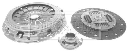 BORG & BECK sankabos komplektas HKR1019